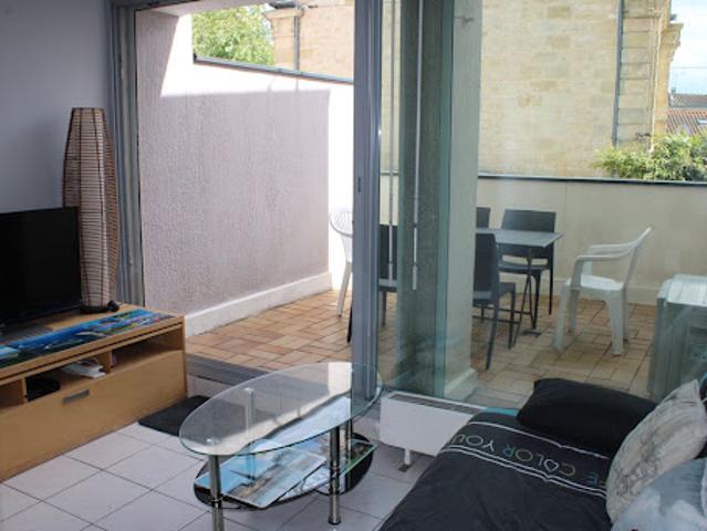 Location Appartement 2 pièces 30 m2 Bordeaux
