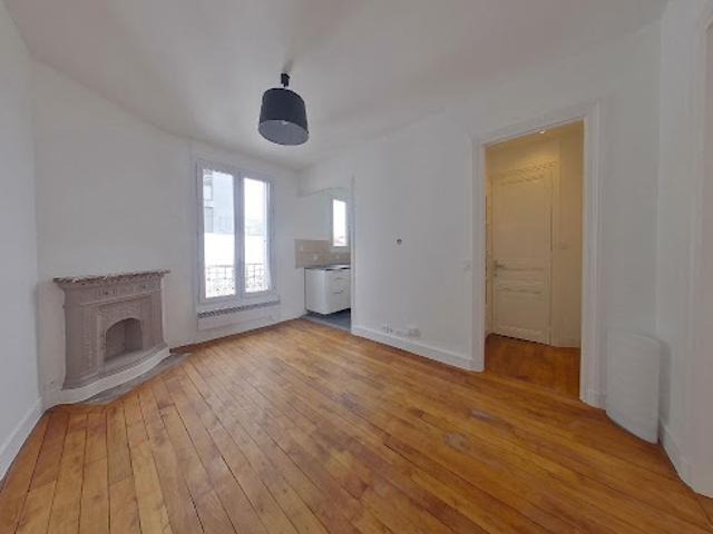 Location Appartement 2 pièces 30 m2 Boulogne Billancourt