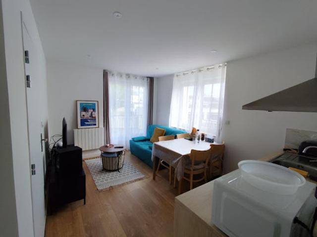 Location Appartement 2 pièces 30 m2 Brest