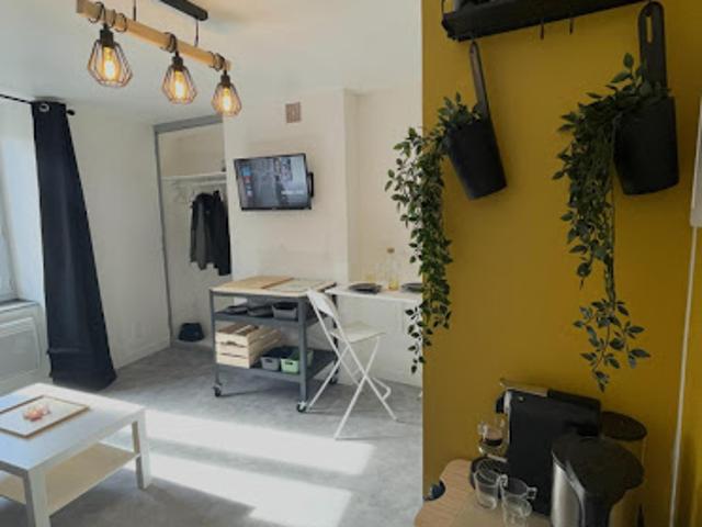 Location Appartement 2 pièces 30 m2 Brioude