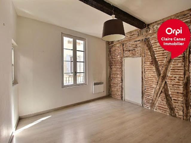Location Appartement 2 pièces 30 m2 Castres