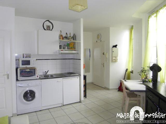 Location Appartement 2 pièces 30 m2 Cognac