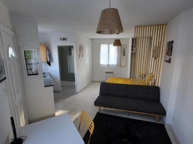 Location Appartement 2 pièces 30 m2 Colomiers