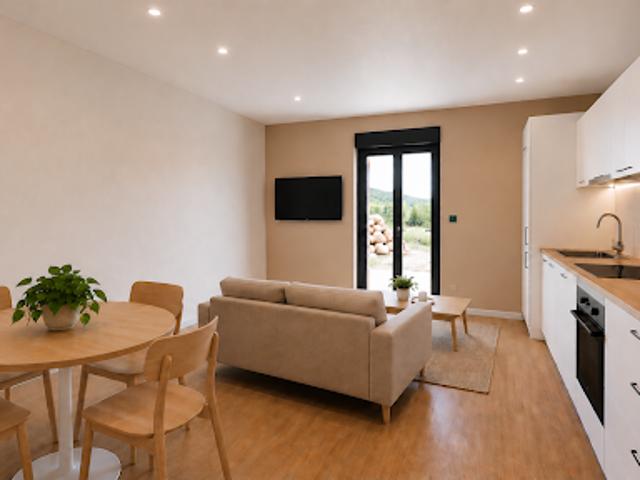 Location Appartement 2 pièces 30 m2 Corte