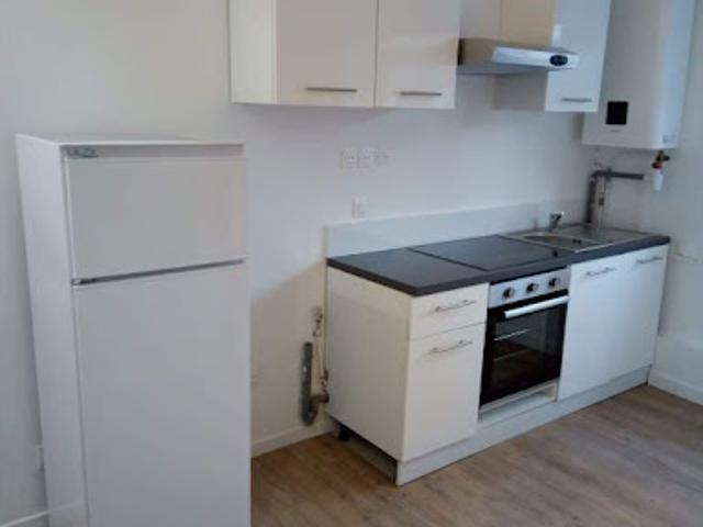 Location Appartement 2 pièces 30 m2 Croix