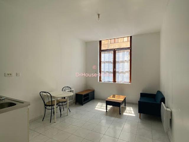 Location Appartement 2 pièces 30 m2 Douai