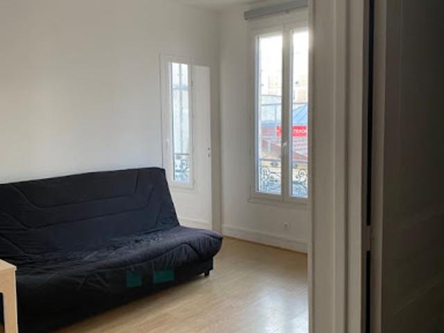 Location Appartement 2 pièces 30 m2 Gentilly