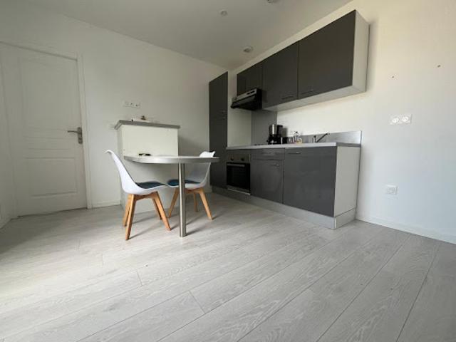 Location Appartement 2 pièces 30 m2 Graulhet