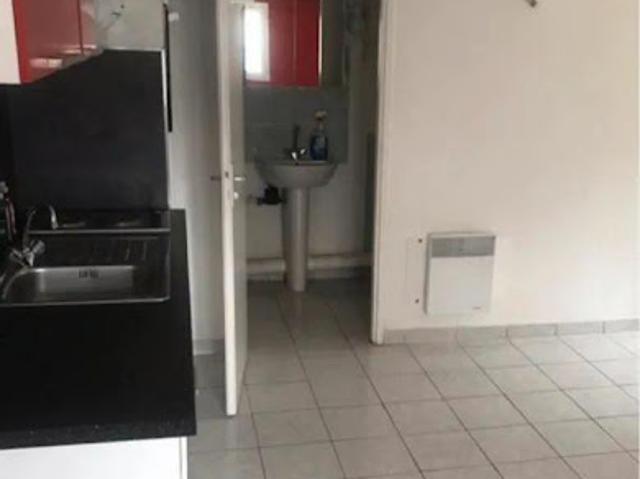 Location Appartement 2 pièces 30 m2 Grenoble