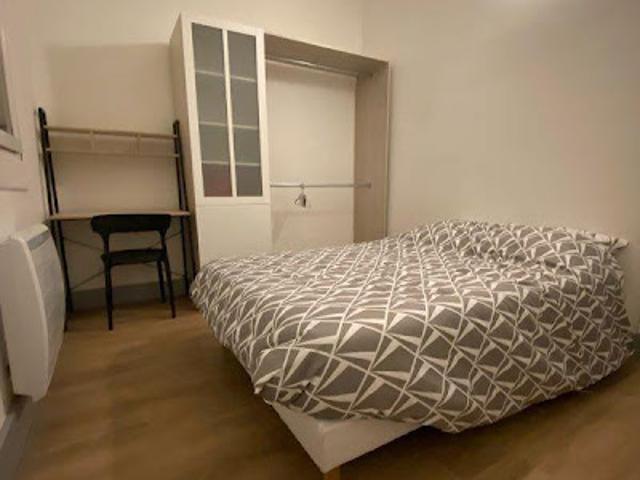 Location Appartement 2 pièces 30 m2 Grenoble