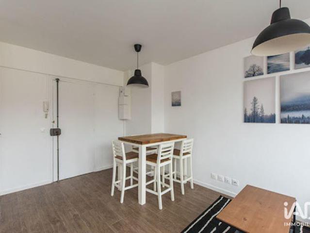 Location Appartement 2 pièces 30 m2 Issy les Moulineaux