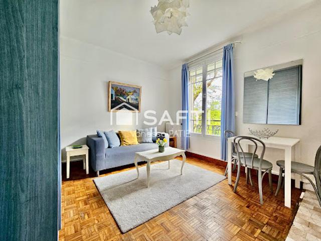 Location Appartement 2 pièces 30 m2 Issy les Moulineaux