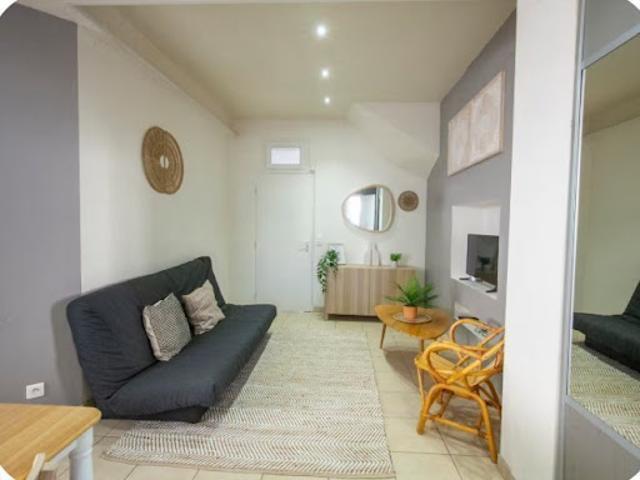 Location Appartement 2 pièces 30 m2 La Ciotat