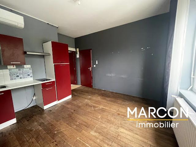 Location Appartement 2 pièces 30 m2 La Souterraine