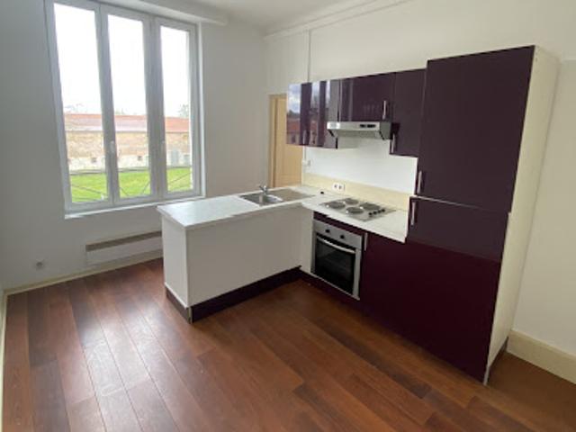 Location Appartement 2 pièces 30 m2 Landrecies