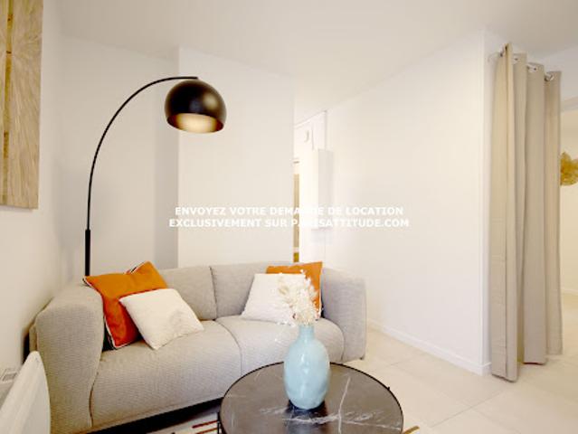 Location Appartement 2 pièces 30 m2 Les Lilas