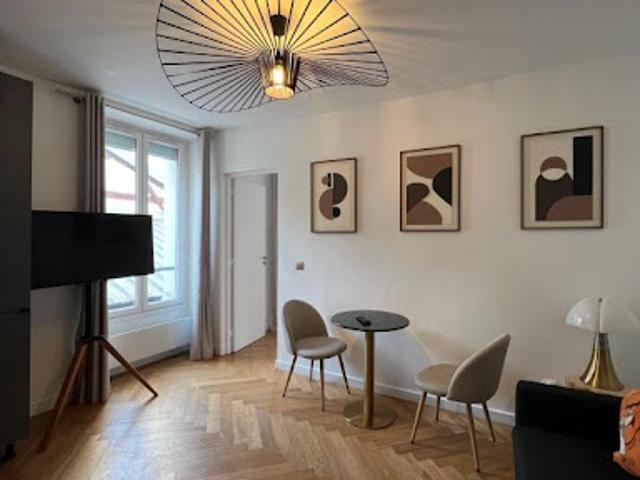 Location Appartement 2 pièces 30 m2 Levallois Perret