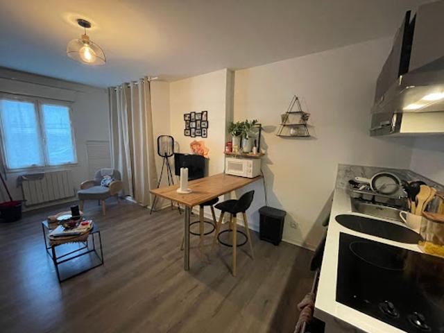 Location Appartement 2 pièces 30 m2 Limoges