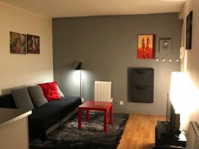 Location Appartement 2 pièces 30 m2 Lyon 1er