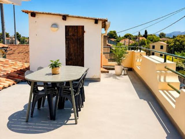 Location Appartement 2 pièces 30 m2 Marseille 12ème