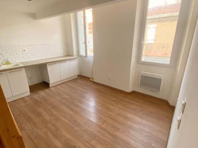 Location Appartement 2 pièces 30 m2 Marseille 4ème