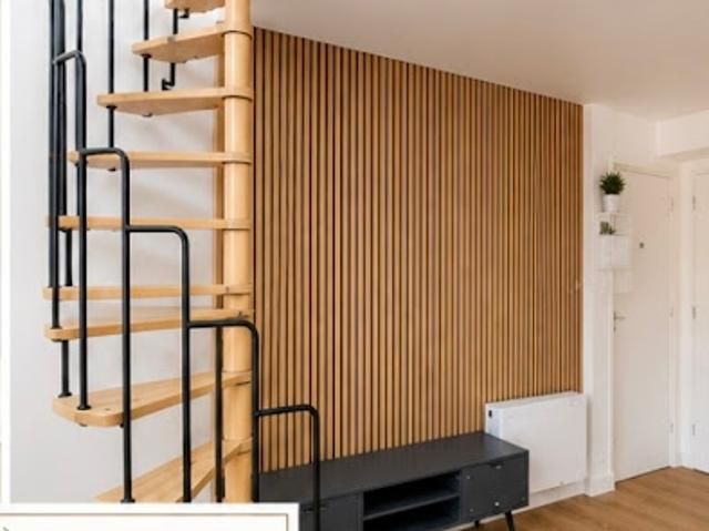 Location Appartement 2 pièces 30 m2 Méry sur Oise