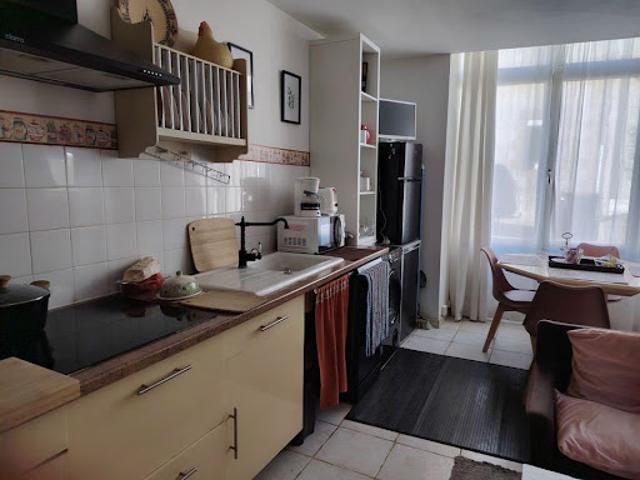 Location Appartement 2 pièces 30 m2 Morlaix