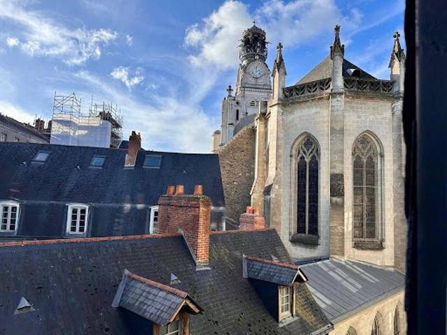 Location Appartement 2 pièces 30 m2 Nantes
