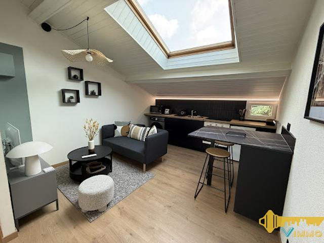 Location Appartement 2 pièces 30 m2 Nantes