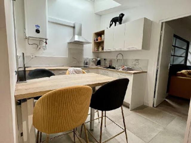 Location Appartement 2 pièces 30 m2 Nantes
