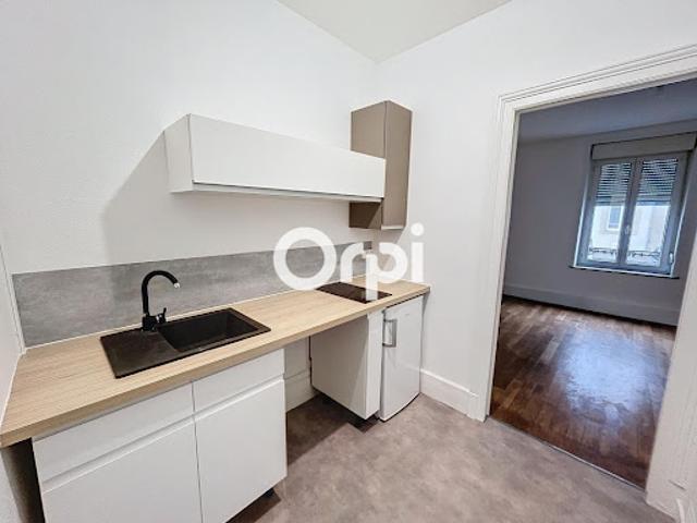 Location Appartement 2 pièces 30 m2 Nancy