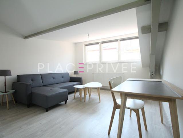 Location Appartement 2 pièces 30 m2 Nancy