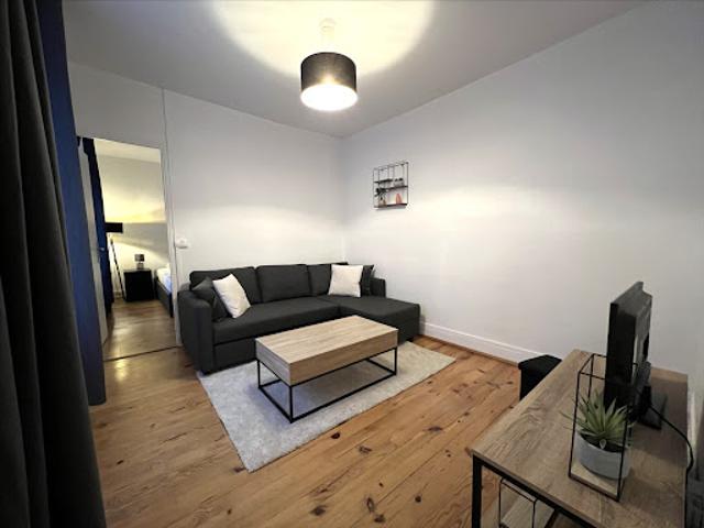 Location Appartement 2 pièces 30 m2 Paris 13ème