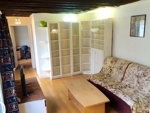 Location Appartement 2 pièces 30 m2 Paris 10ème
