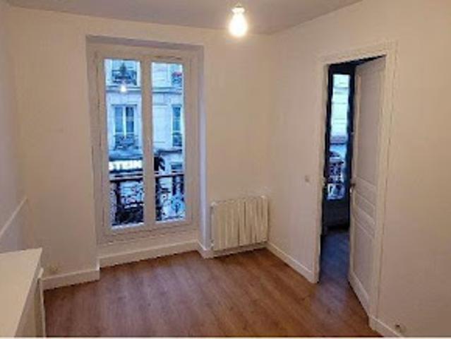 Location Appartement 2 pièces 30 m2 Paris 11ème