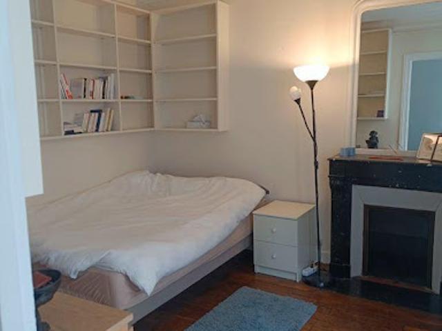 Location Appartement 2 pièces 30 m2 Paris 15ème