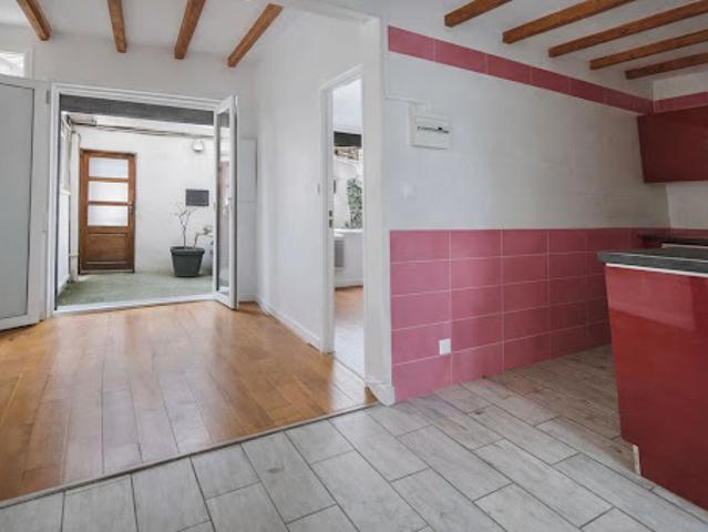 Location Appartement 2 pièces 30 m2 Paris 20ème