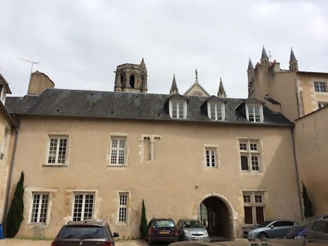 Location Appartement 2 pièces 30 m2 Poitiers