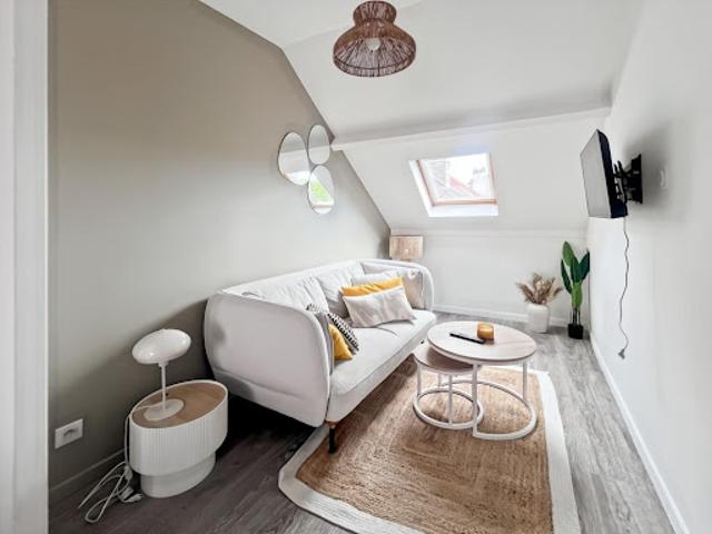 Location Appartement 2 pièces 30 m2 Reims