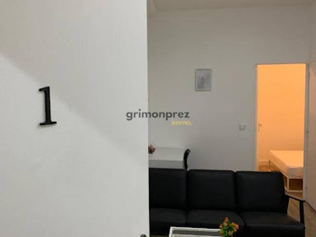 Location Appartement 2 pièces 30 m2 Roubaix