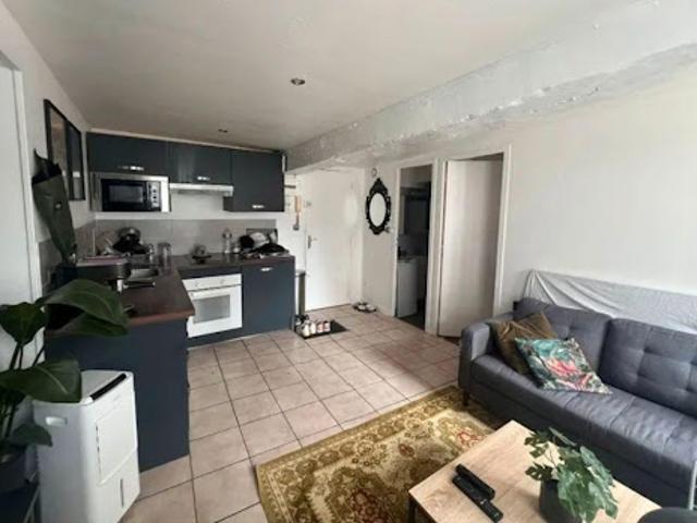 Location Appartement 2 pièces 30 m2 Rouen