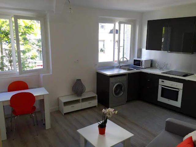 Location Appartement 2 pièces 30 m2 Rueil Malmaison