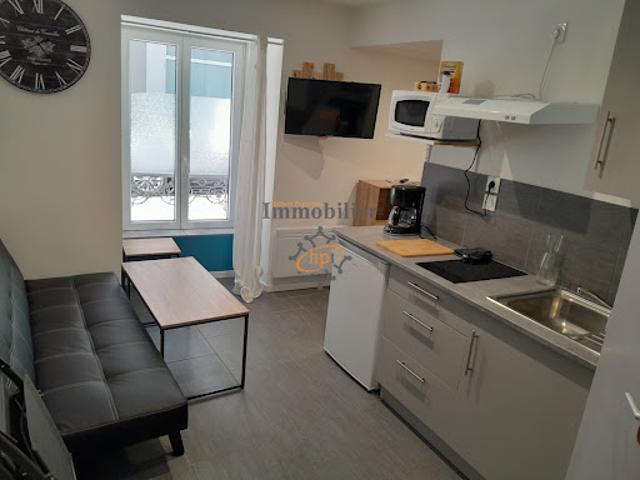 Location Appartement 2 pièces 30 m2 Saint Affrique