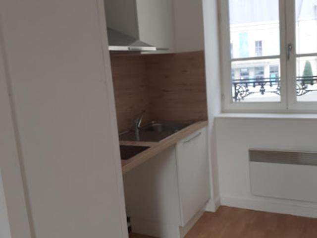 Location Appartement 2 pièces 30 m2 Saint Brieuc