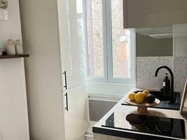 Location Appartement 2 pièces 30 m2 Saint Denis