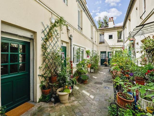Location Appartement 2 pièces 30 m2 Saint mande