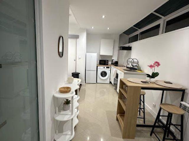 Location Appartement 2 pièces 30 m2 Saint maur des fosses