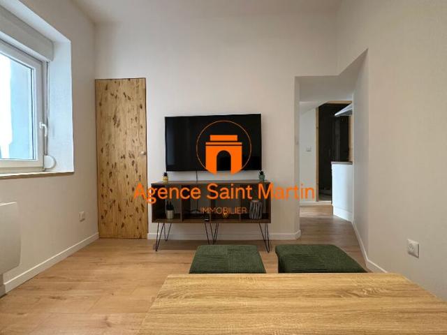 Location Appartement 2 pièces 30m²