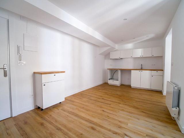 Location Appartement 2 pièces 30m²