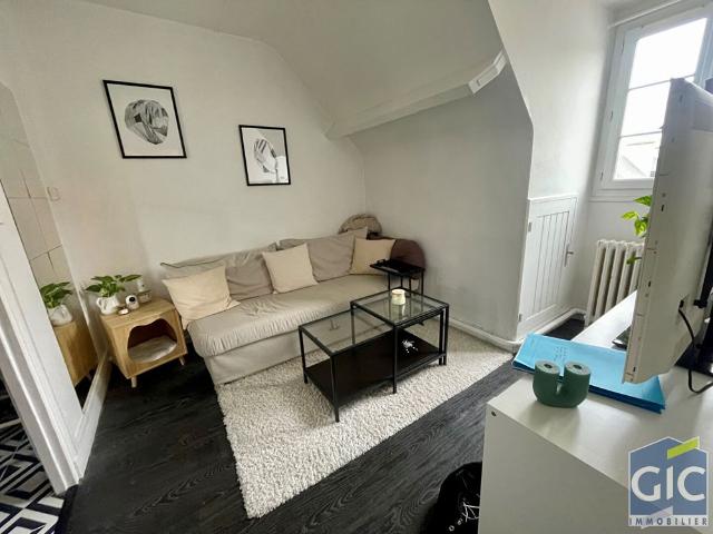Location Appartement 2 pièces 30m²